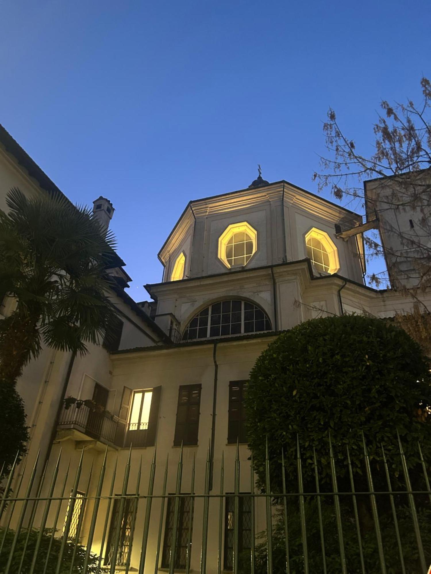 Dali Duomo Golden House Appartement Milaan Buitenkant foto